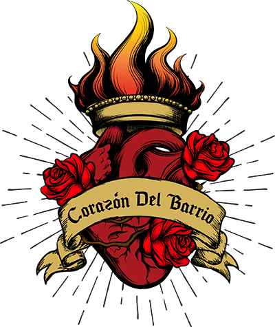 Corazon Del Barrio Logo